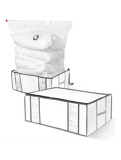 resuable quilt storage box