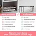 resuable quilt storage box
